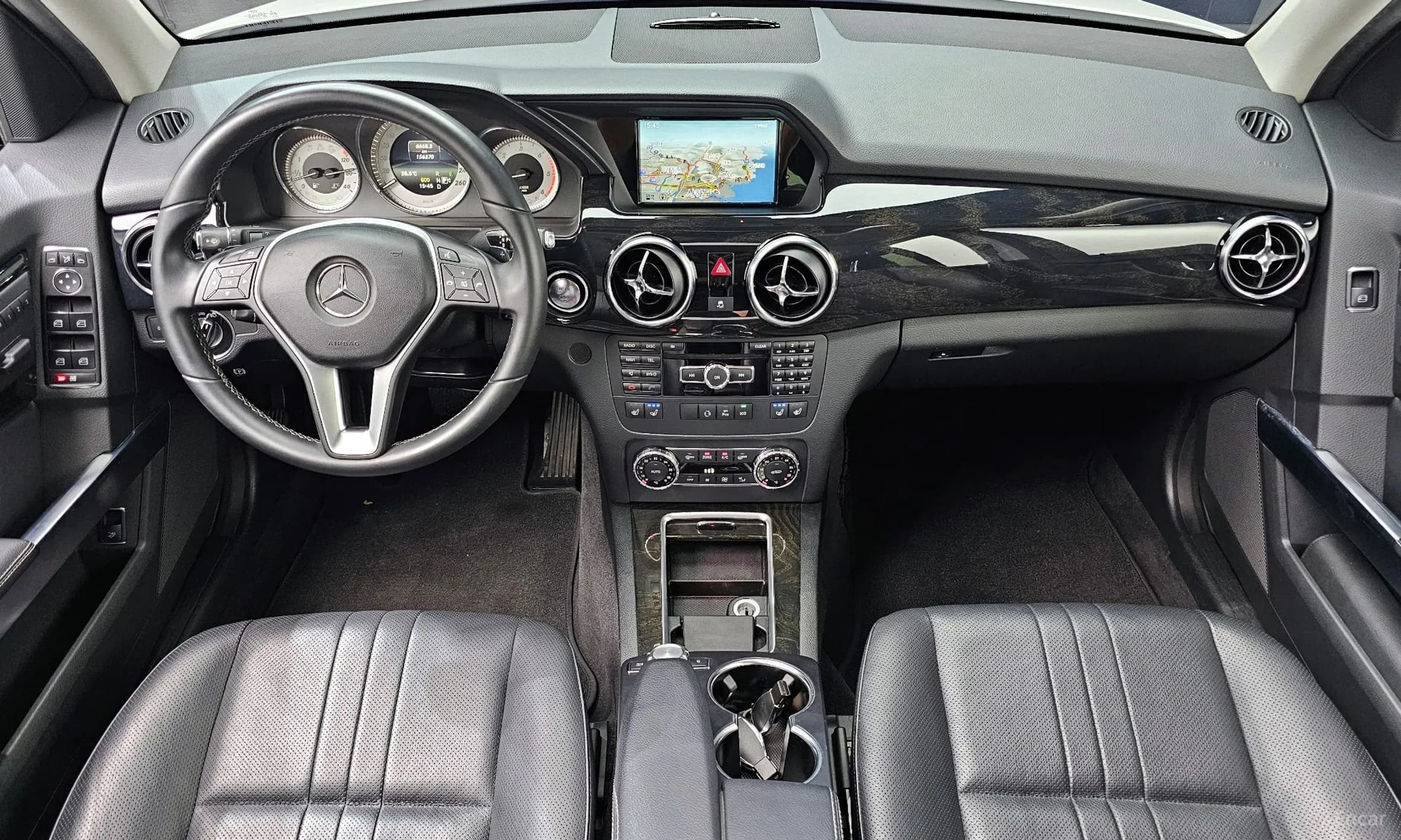 GLK-Class X204