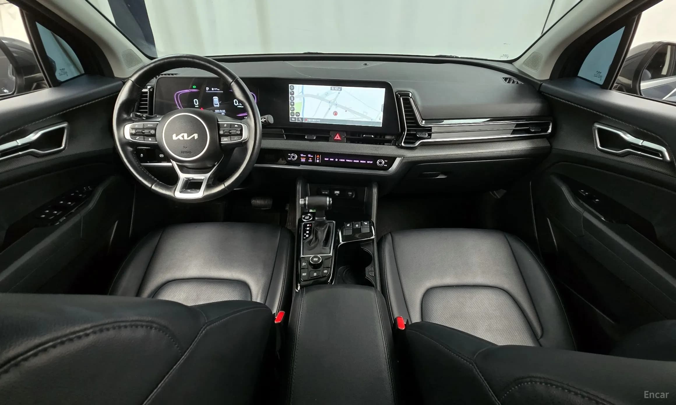 Sportage 5th Generation