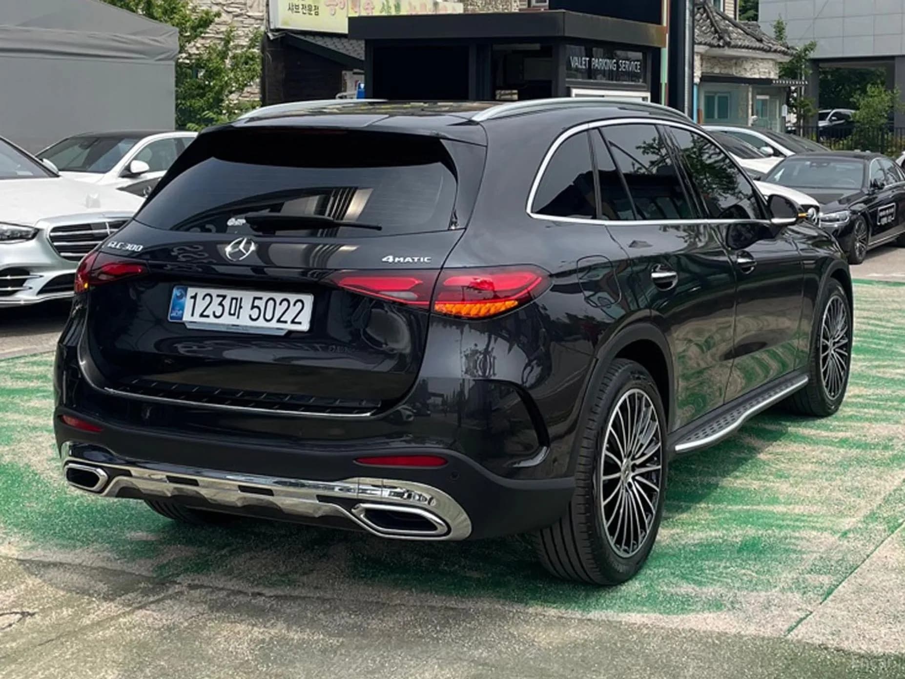 GLC-Class X254