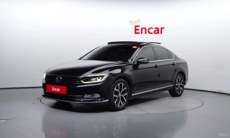 Passat GT (B8)