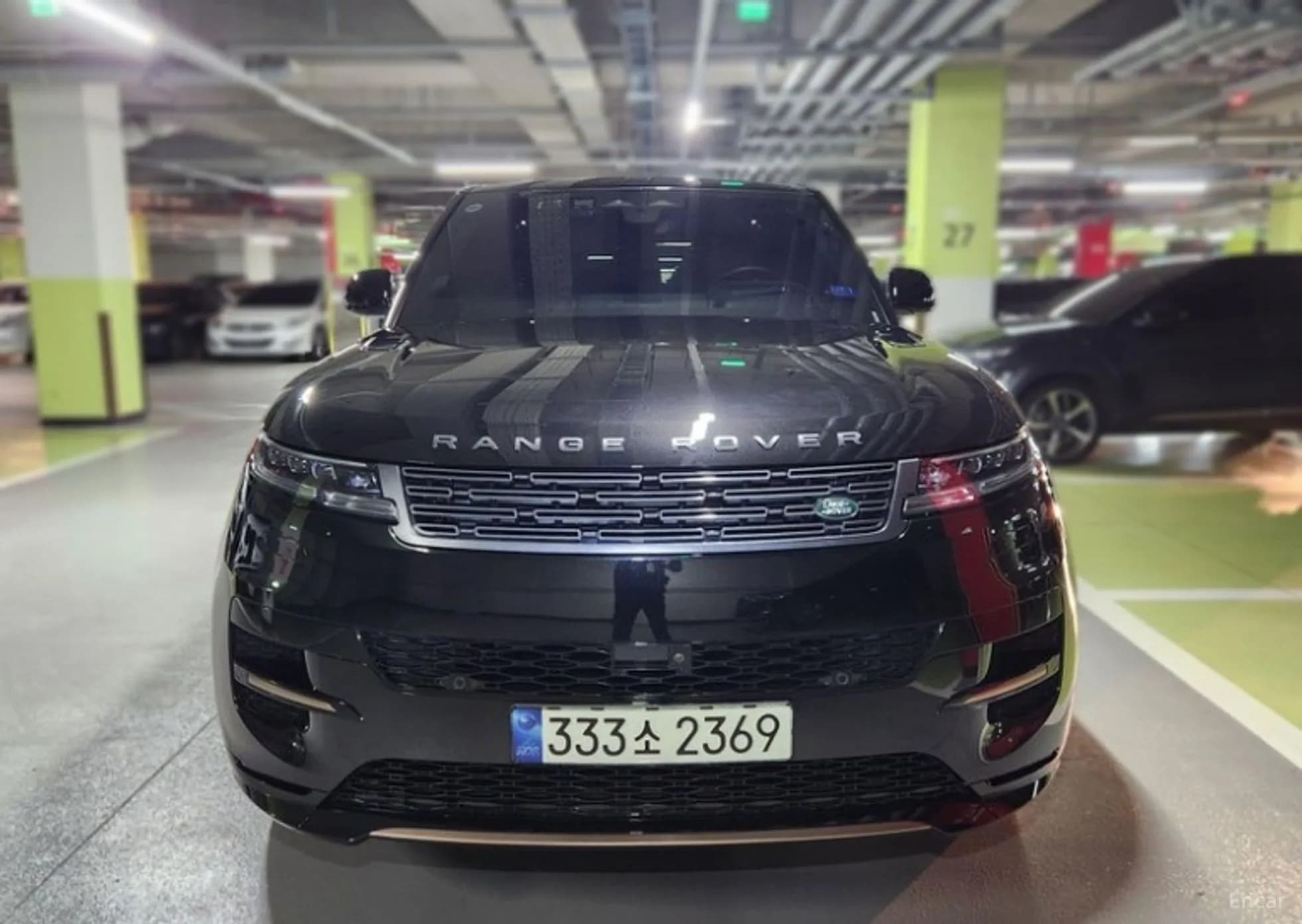 Range Rover Sport 3rd Generation