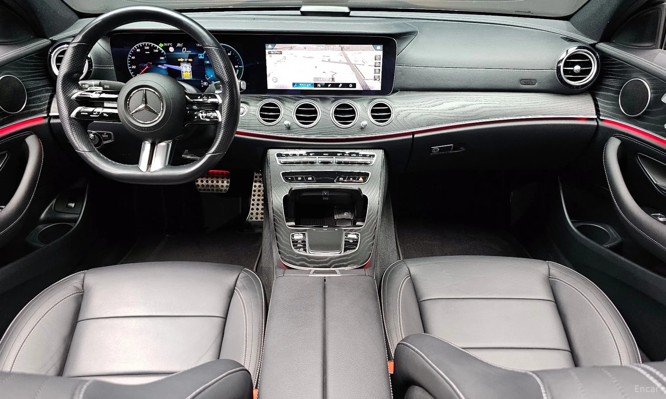 E-Class W213