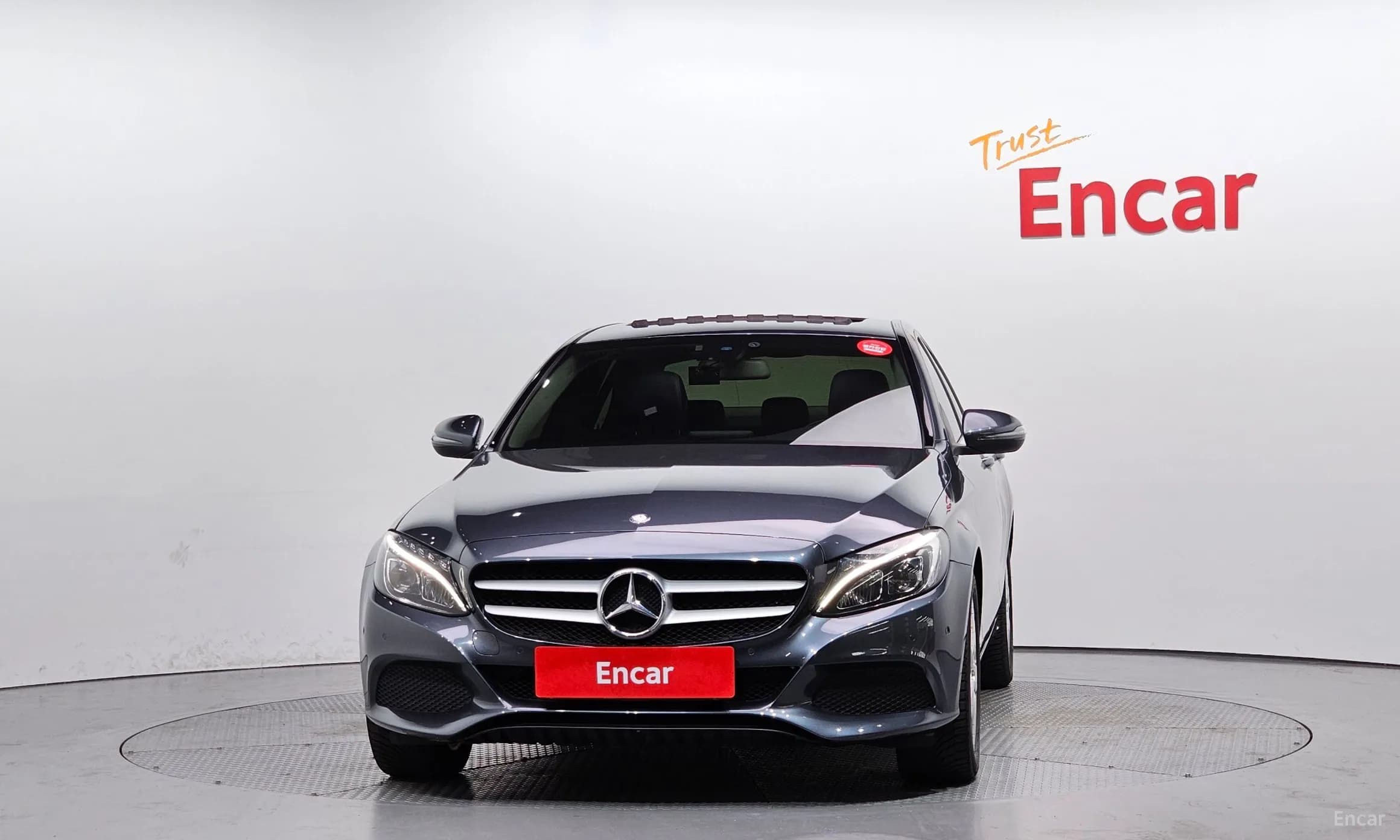 C-Class W205