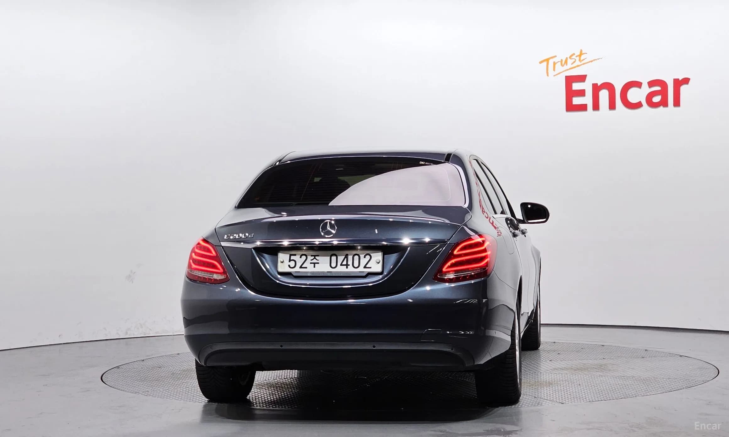 C-Class W205
