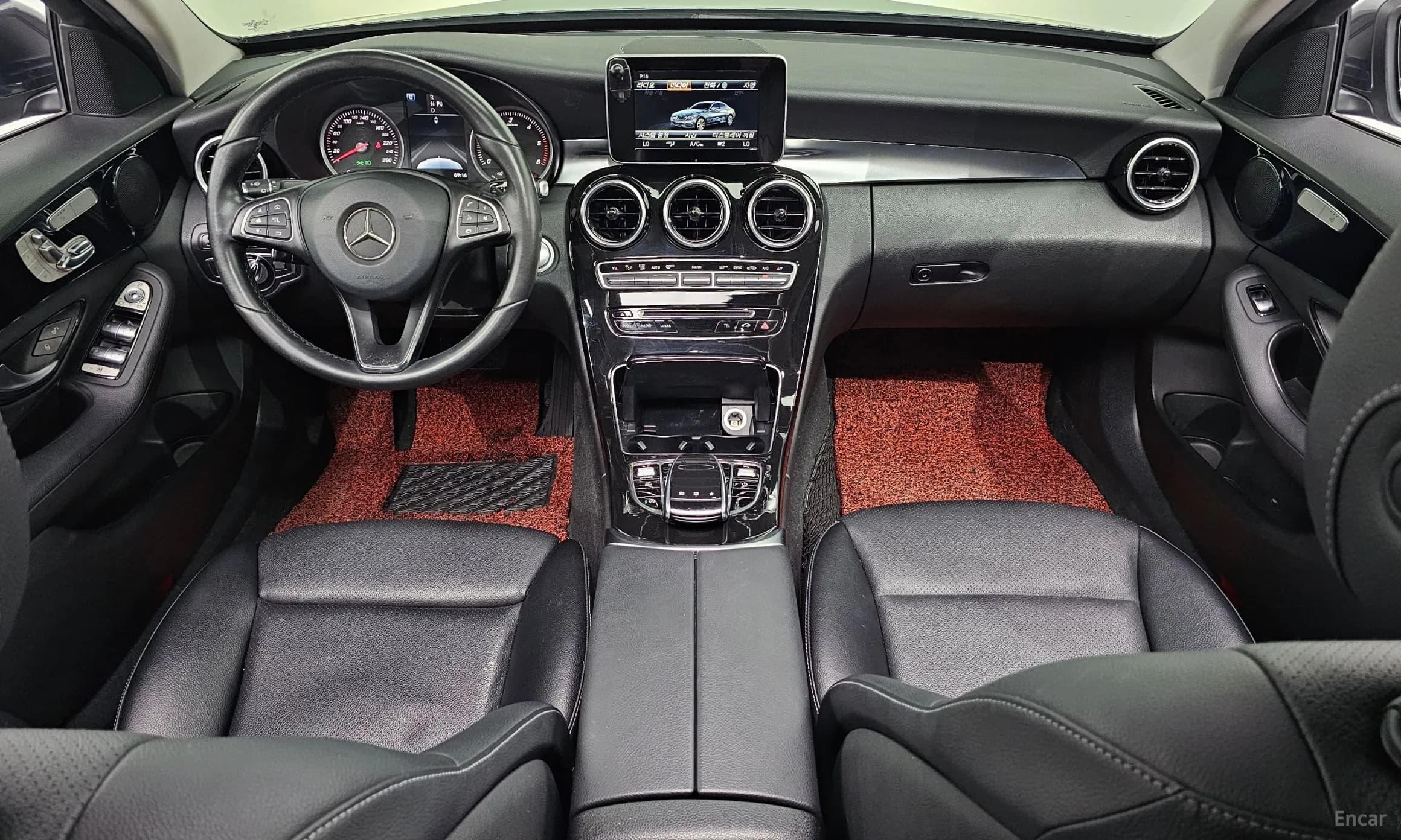C-Class W205
