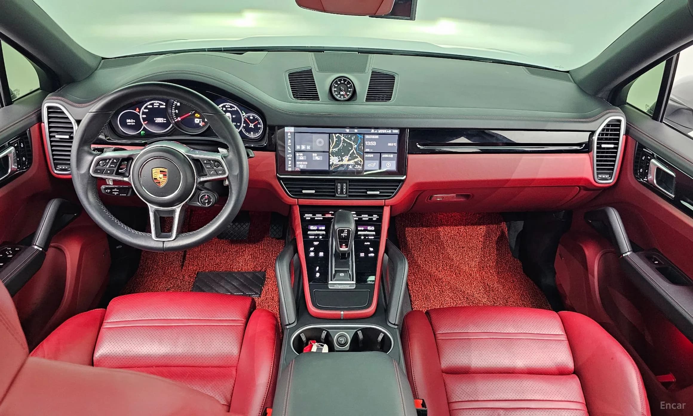 Cayenne (PO536)