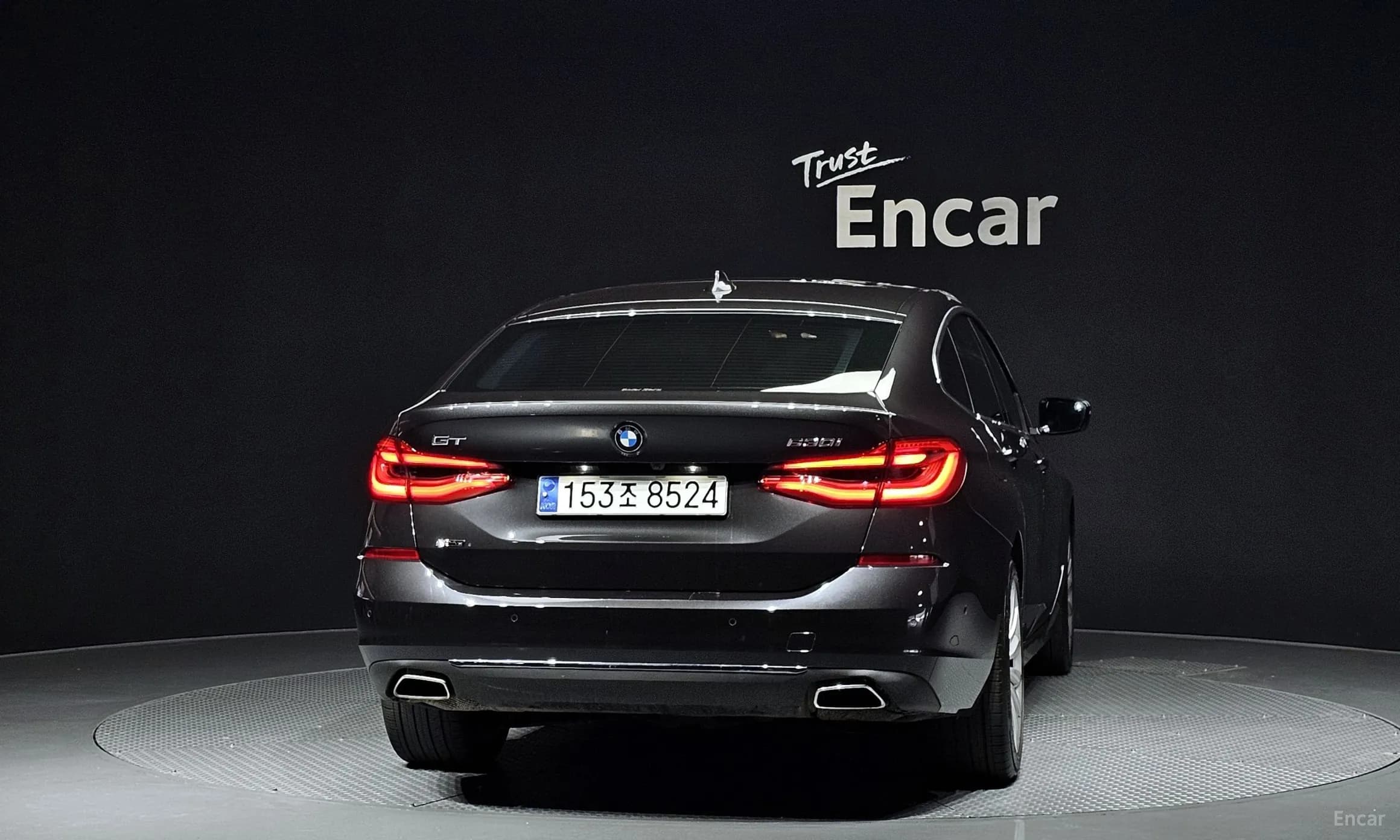 6-Series GT (G32)