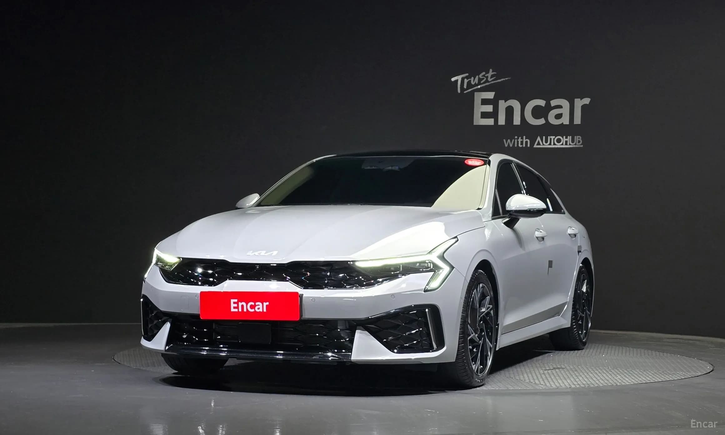 The New K5 3rd Generation