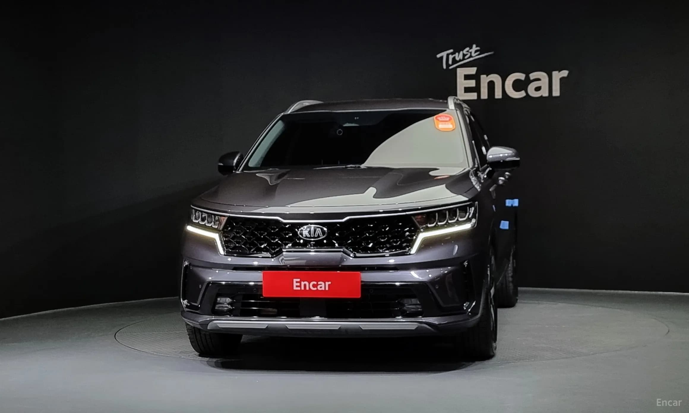 Sorento 4th generation