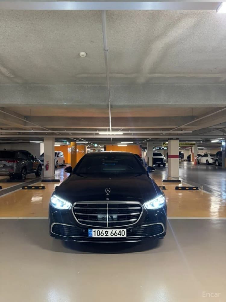 S-Class W223
