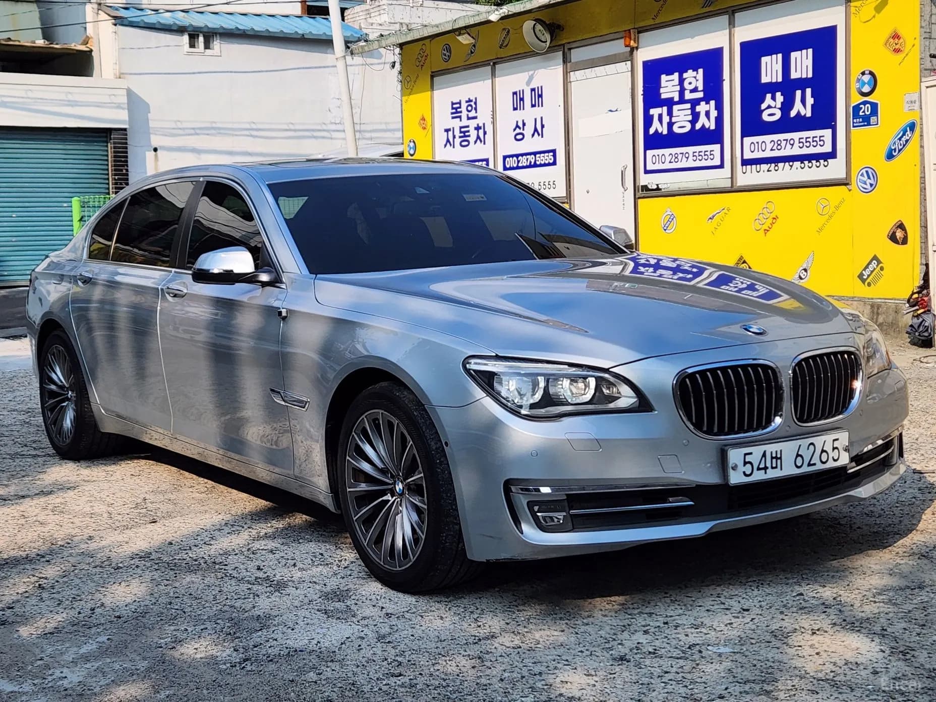 7 Series (F01)
