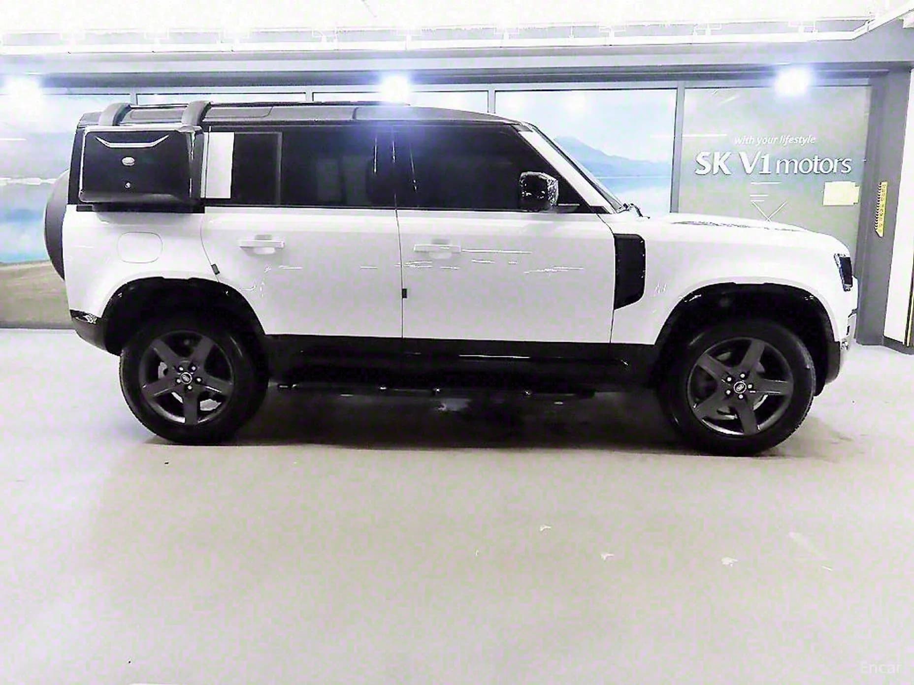 Defender (L663)