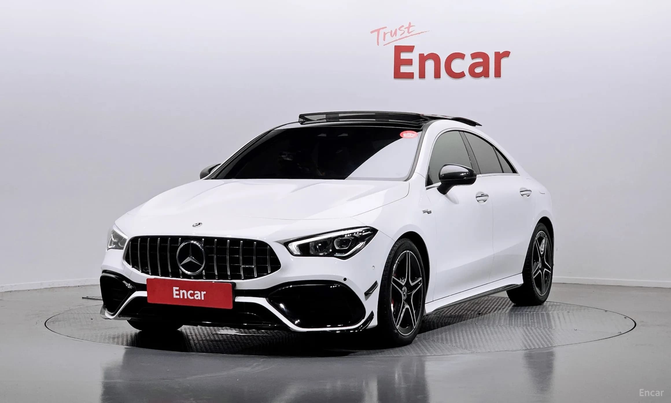 CLA-Class C118