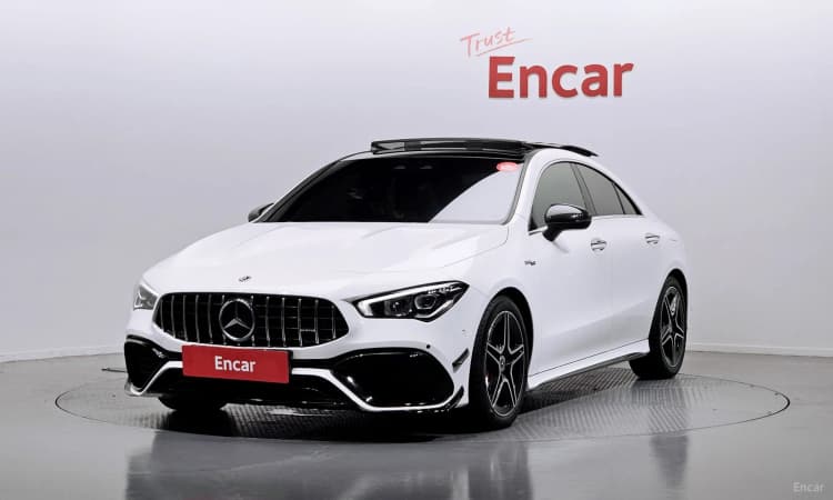 CLA-Class C118
