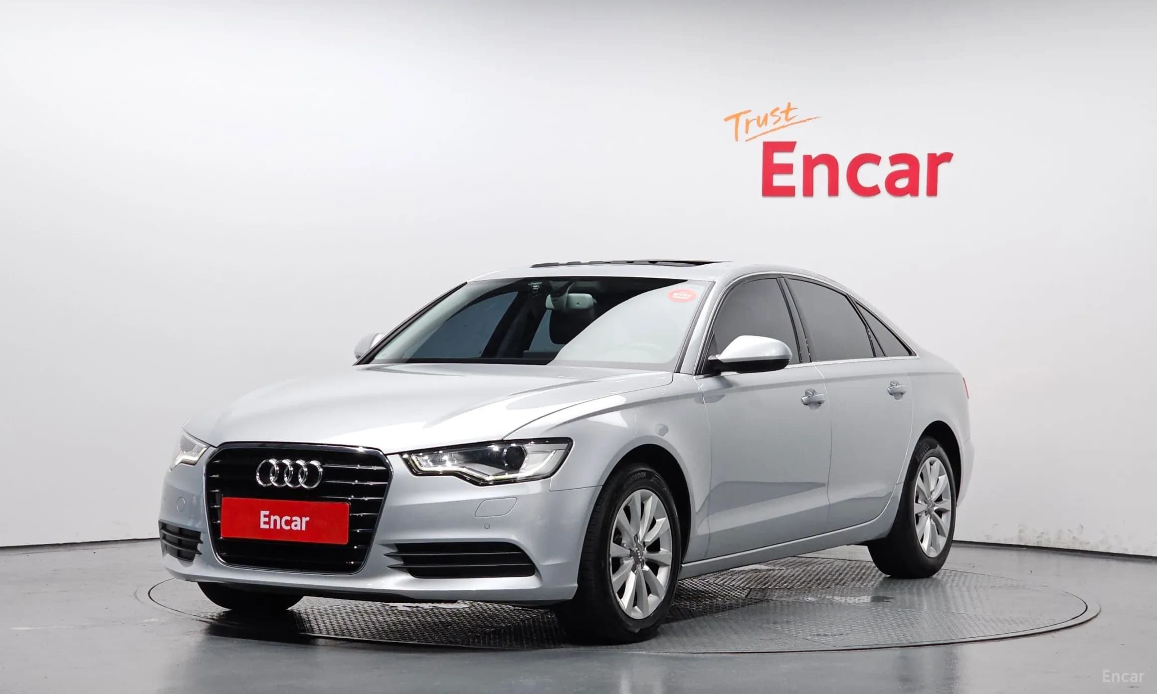 New A6