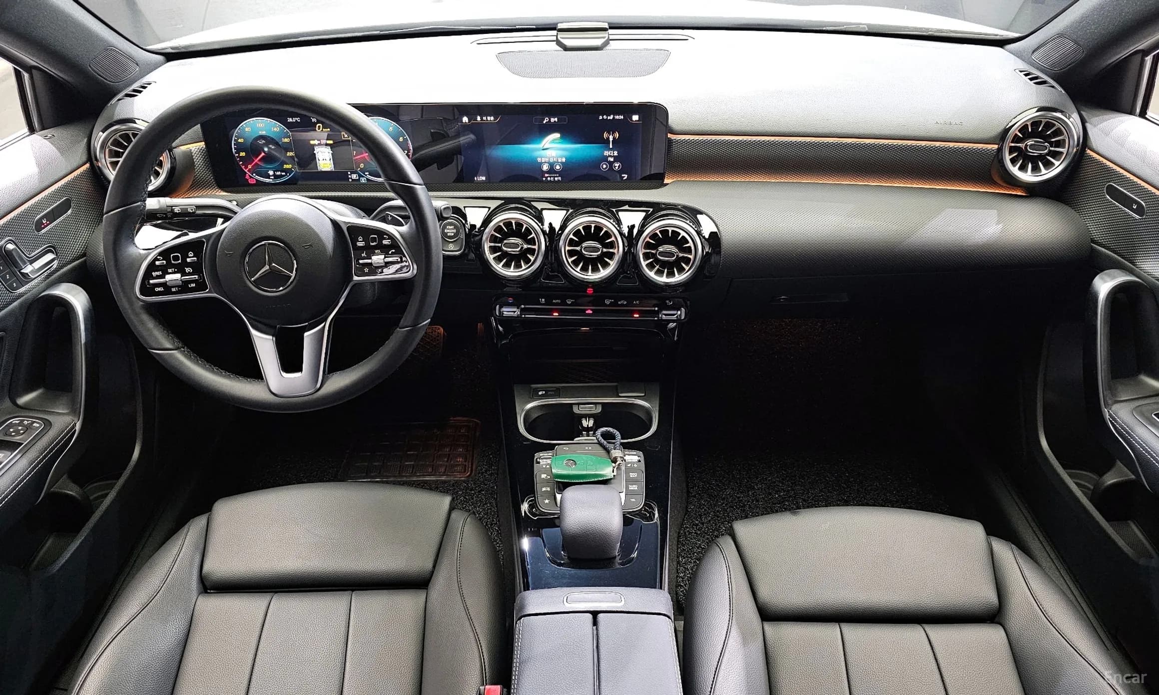 A-Class W177