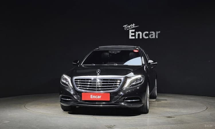 S-Class W222