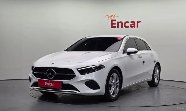 A-Class W177