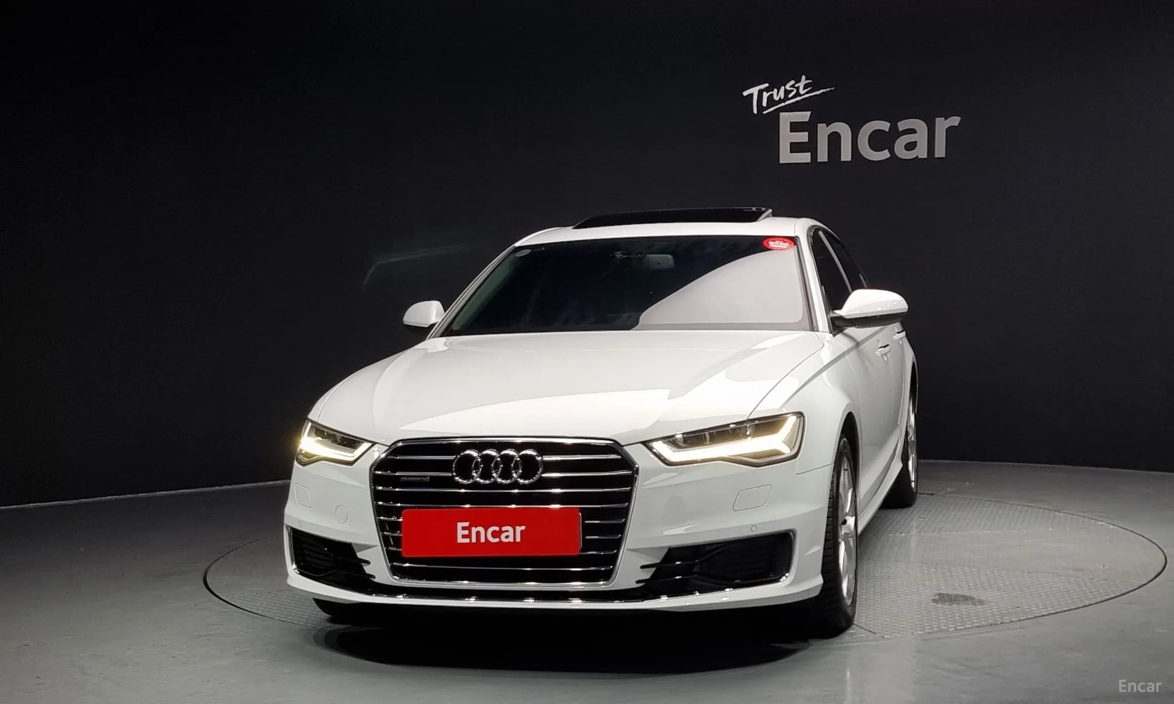 New A6