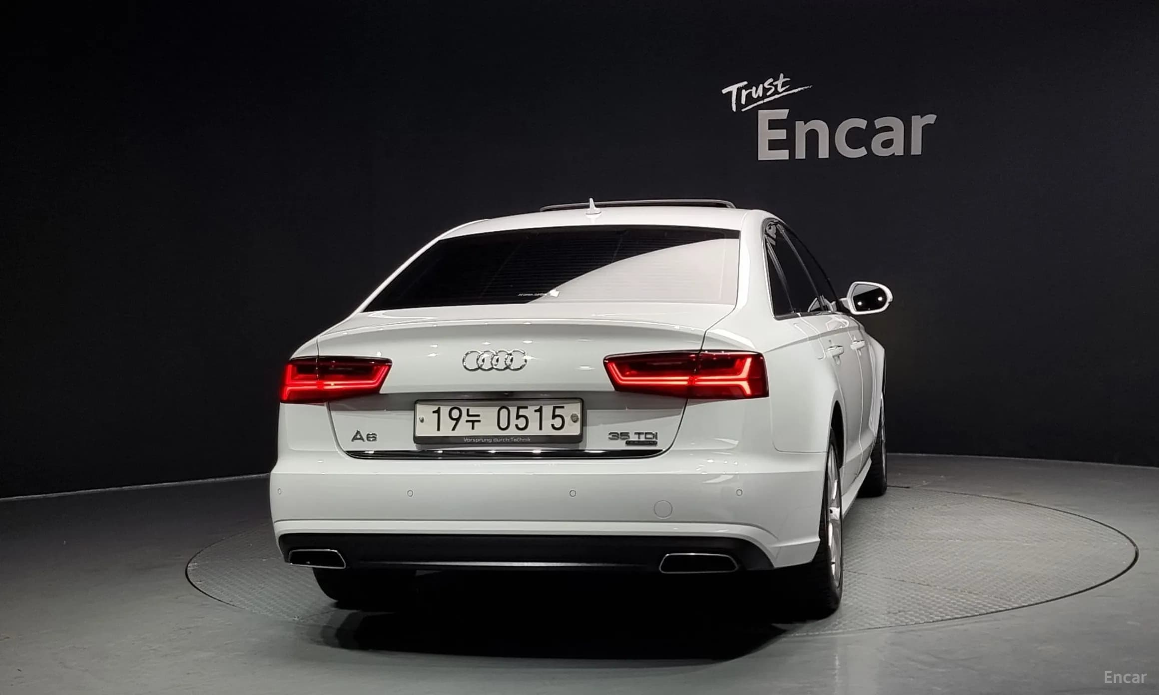 New A6