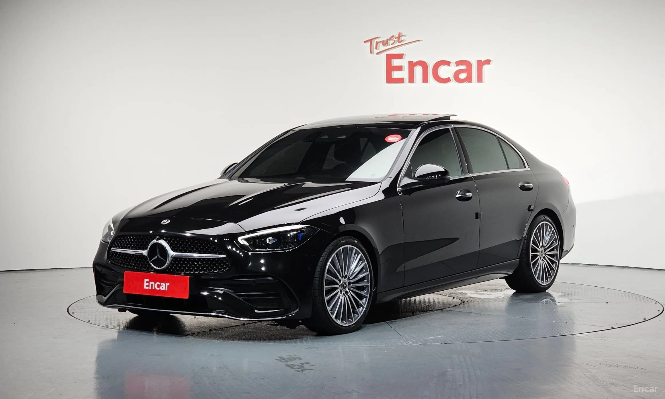 C-Class W206