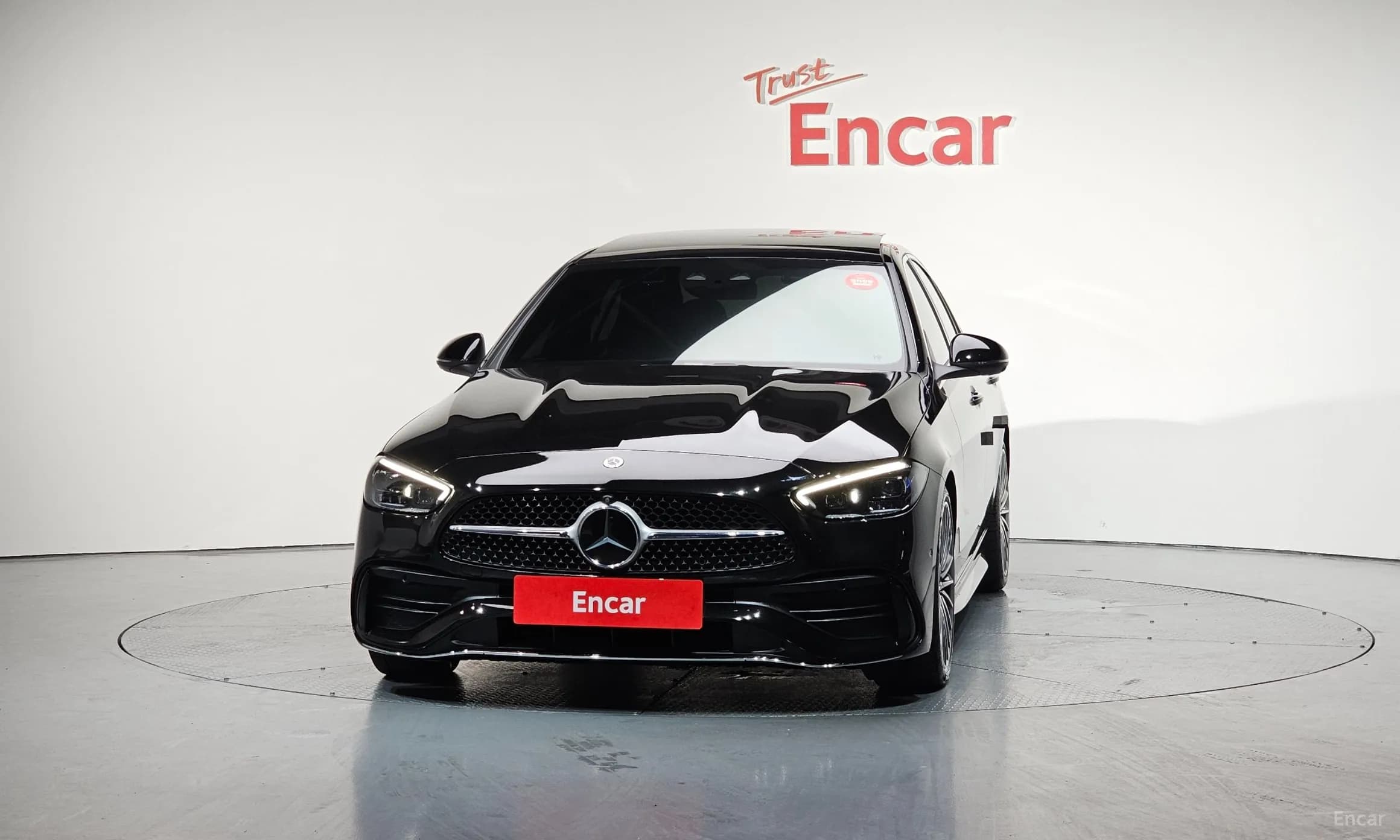 C-Class W206