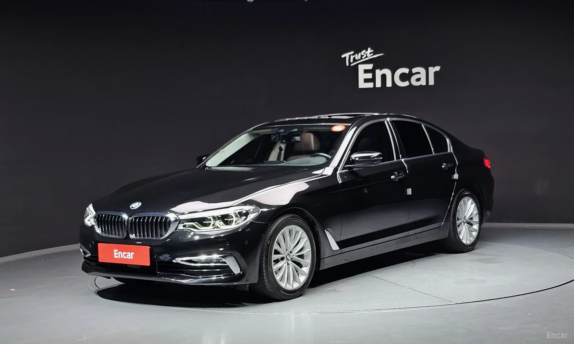 5 Series (G30)