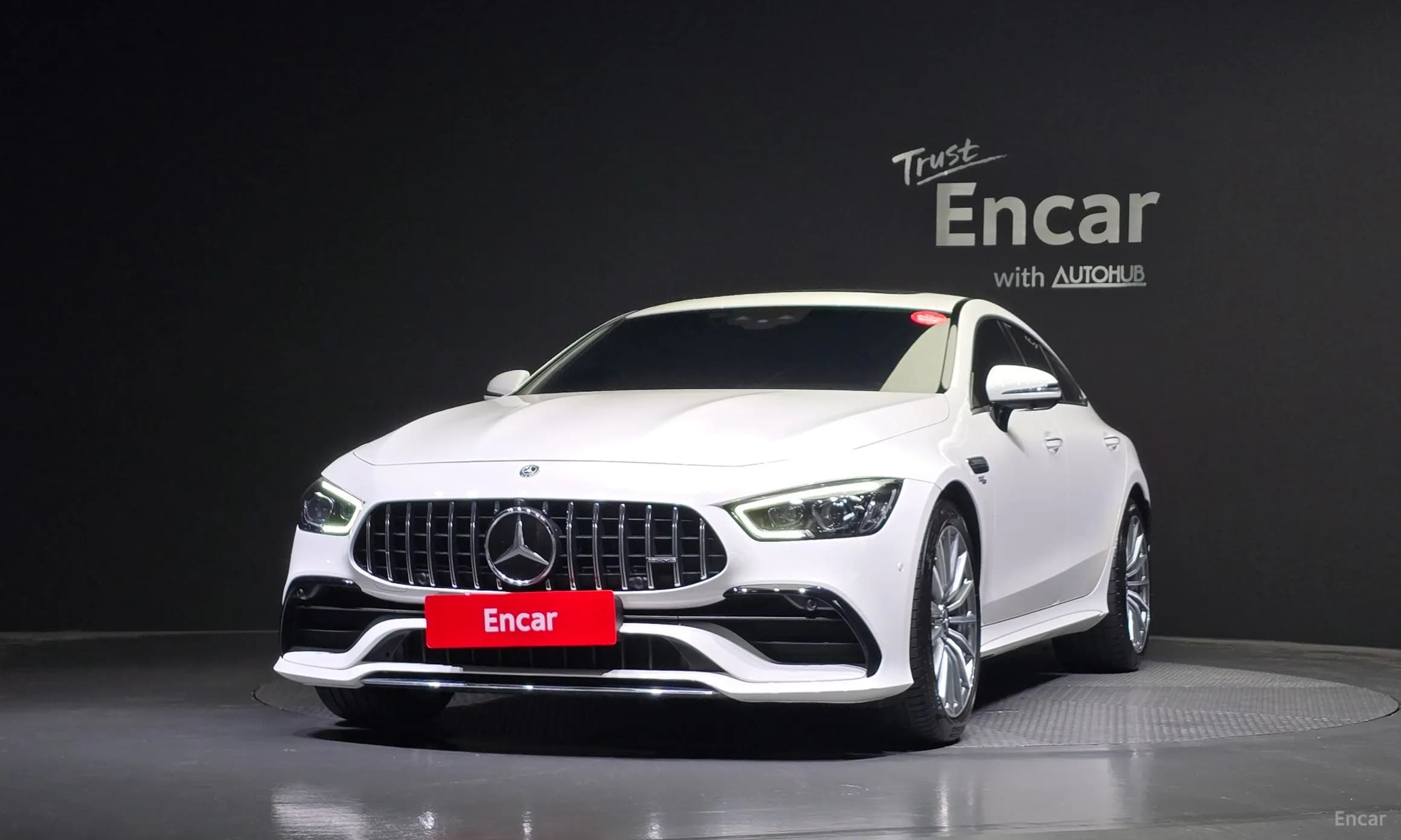 AMG GT