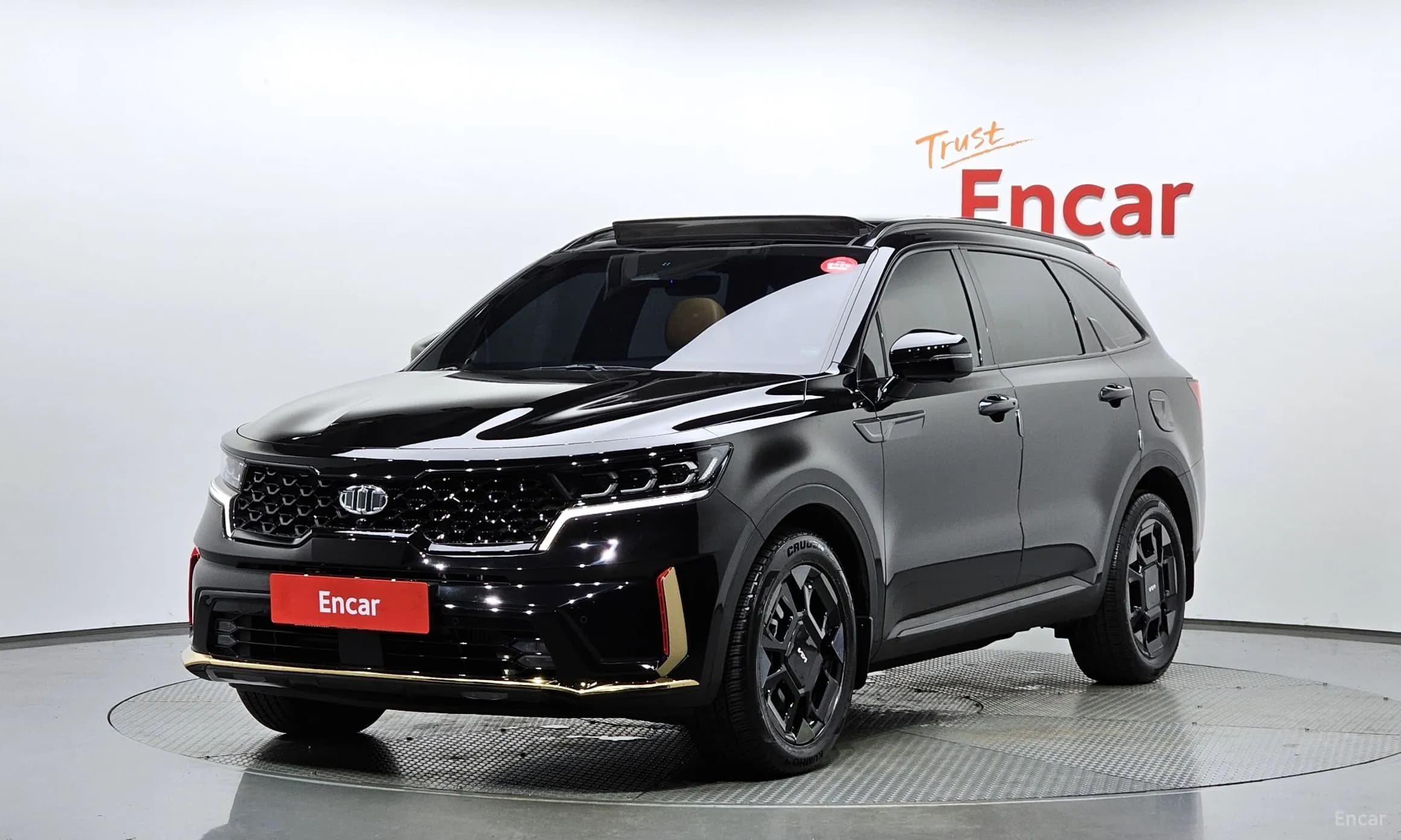 Sorento 4th generation