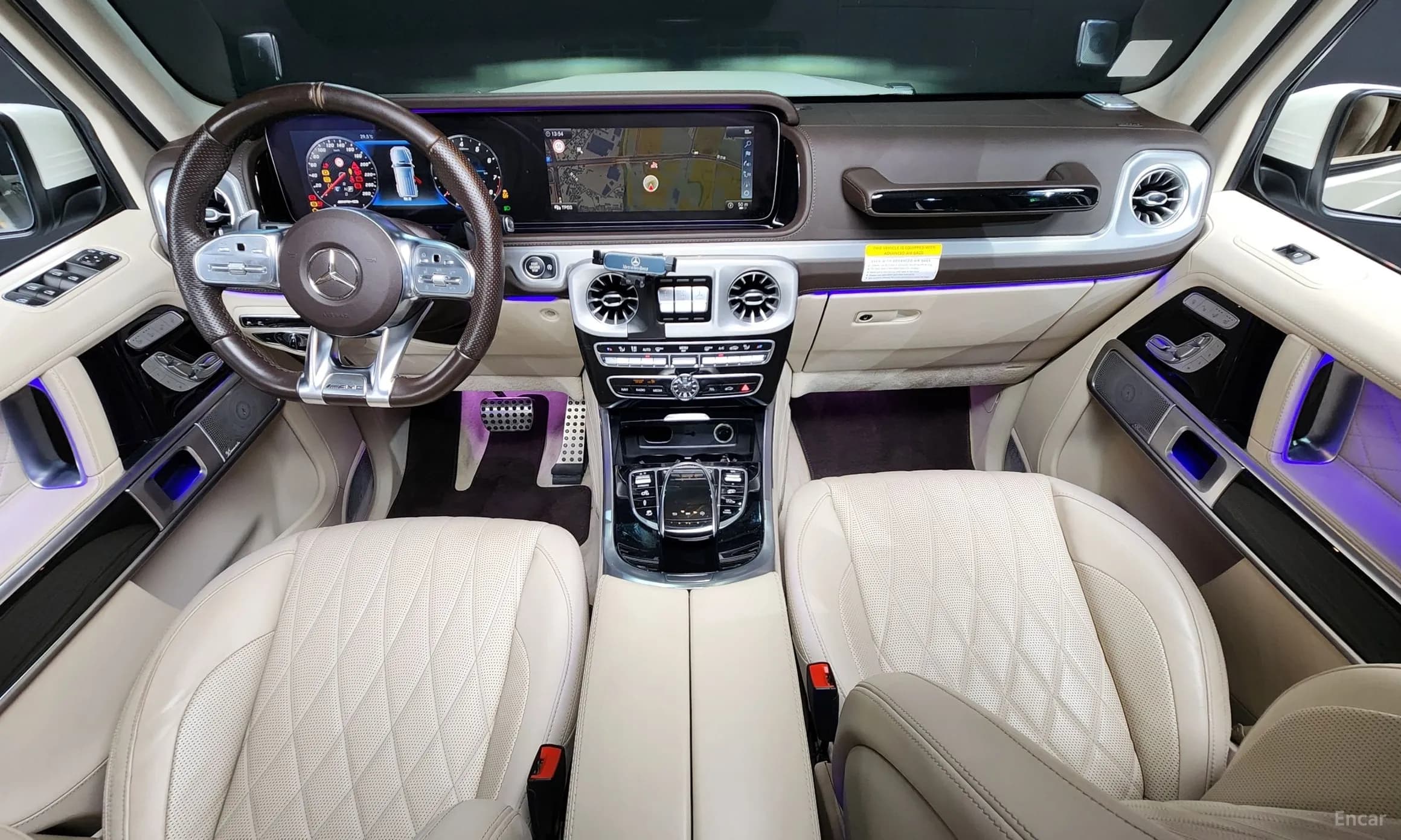 G-Class W463b