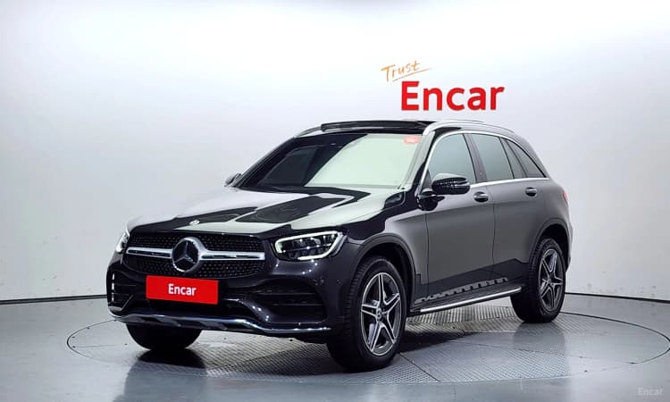 GLC-Class X253