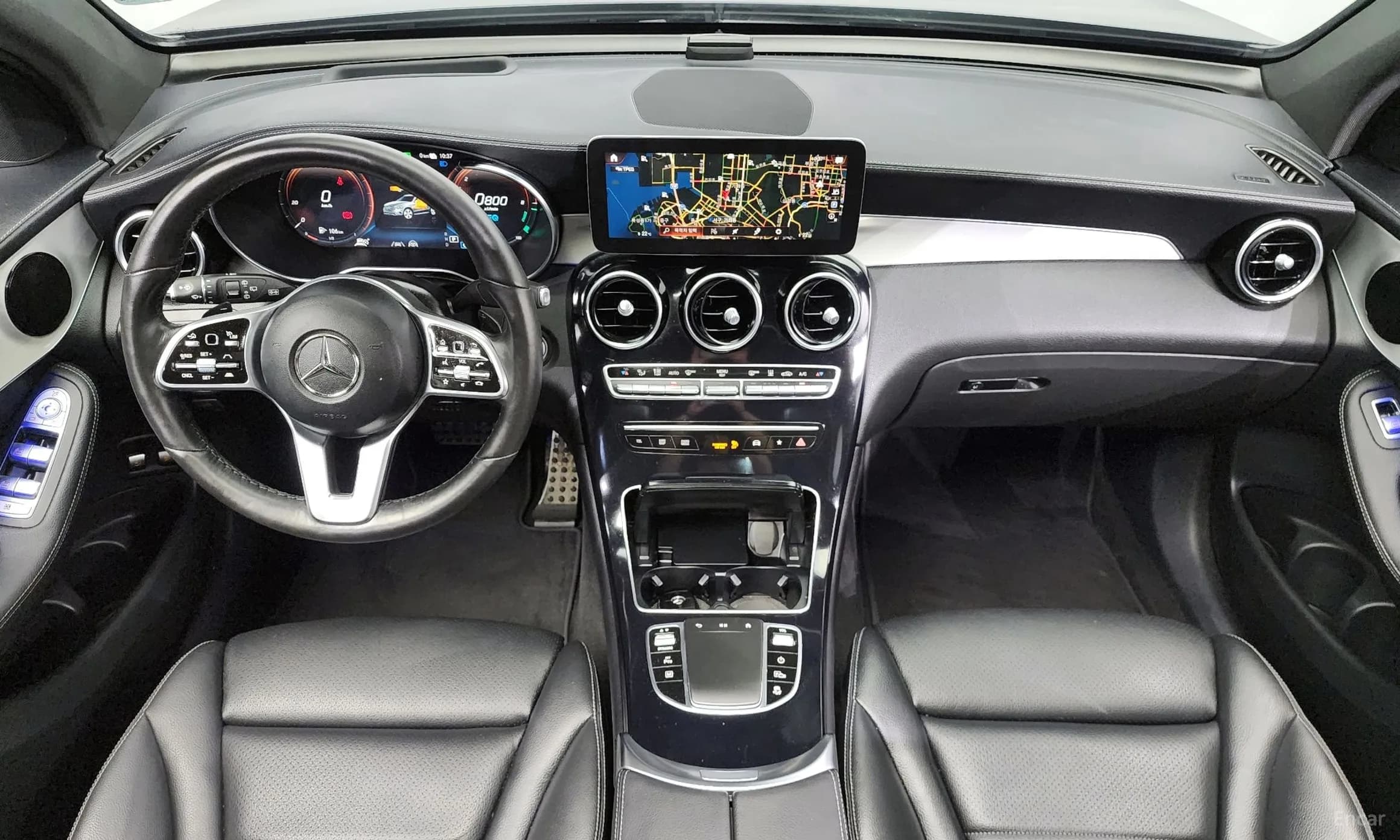 GLC-Class X253