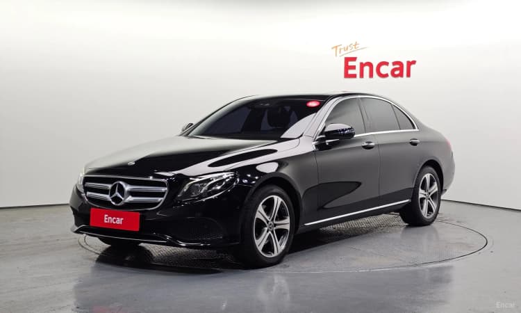 E-Class W213