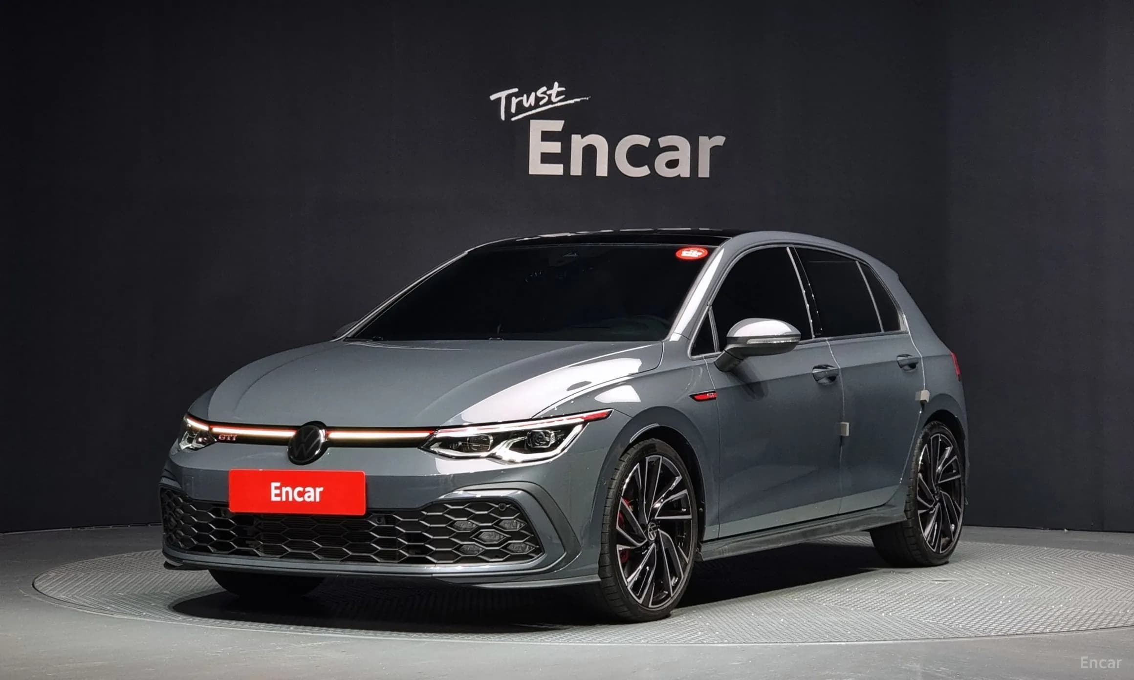 Golf 8th Generation