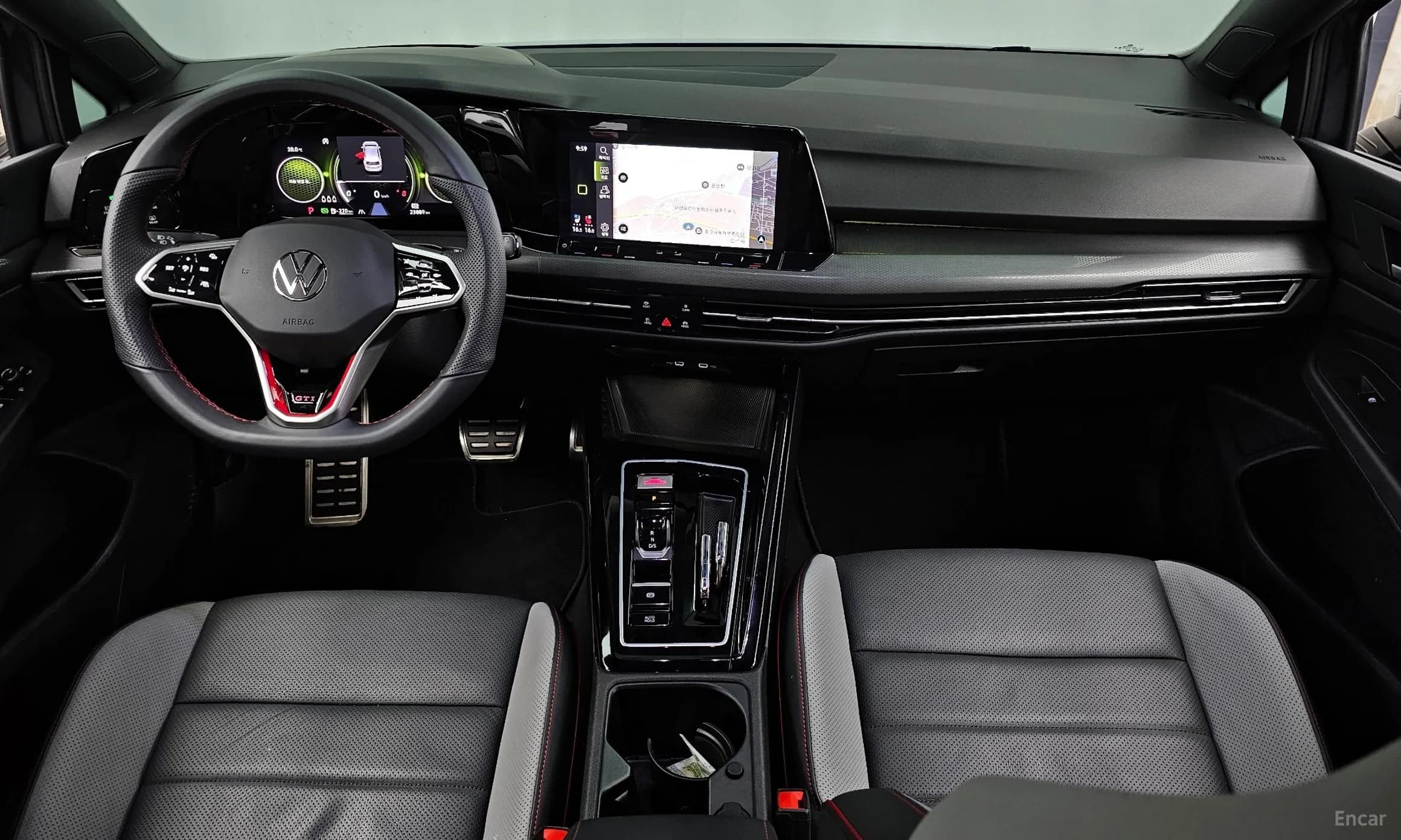 Golf 8th Generation