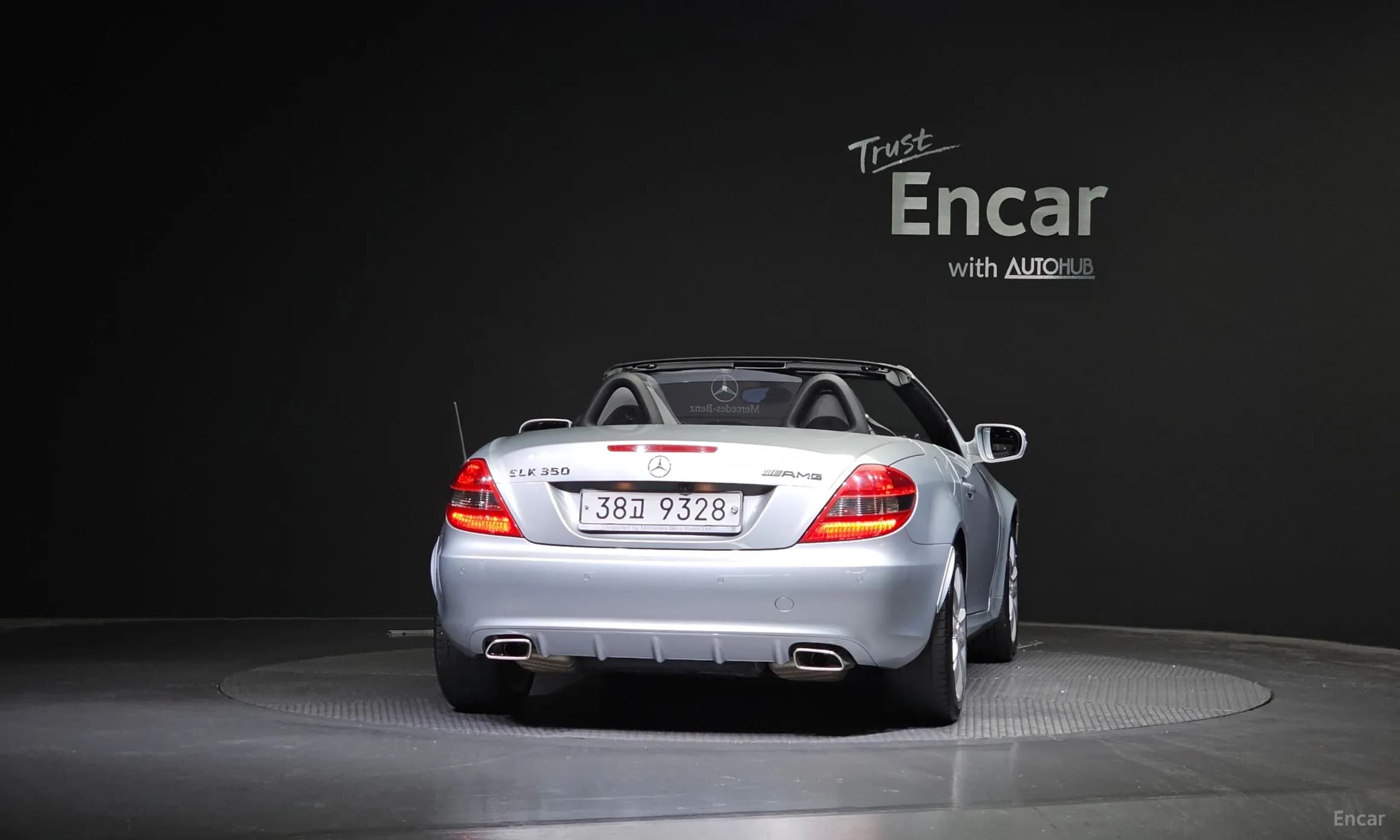 New SLK-Class
