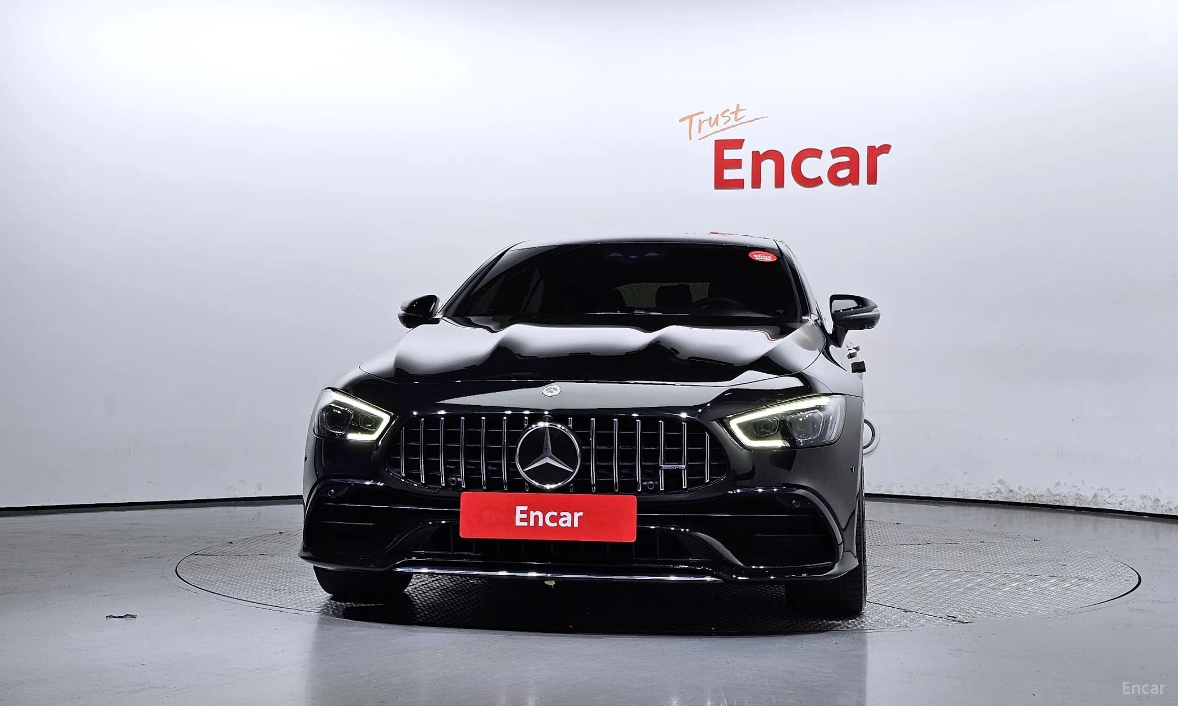 AMG GT