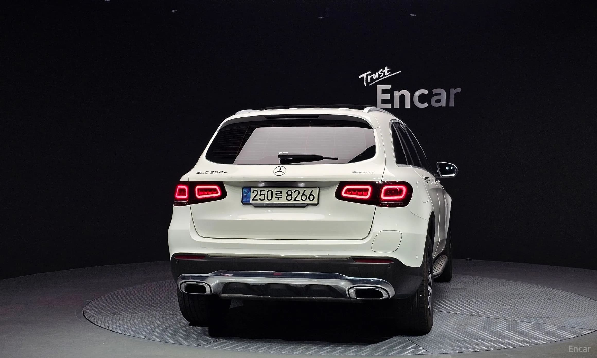 GLC-Class X253