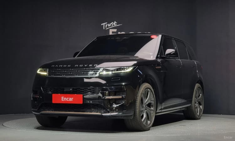 Range Rover Sport 3rd Generation