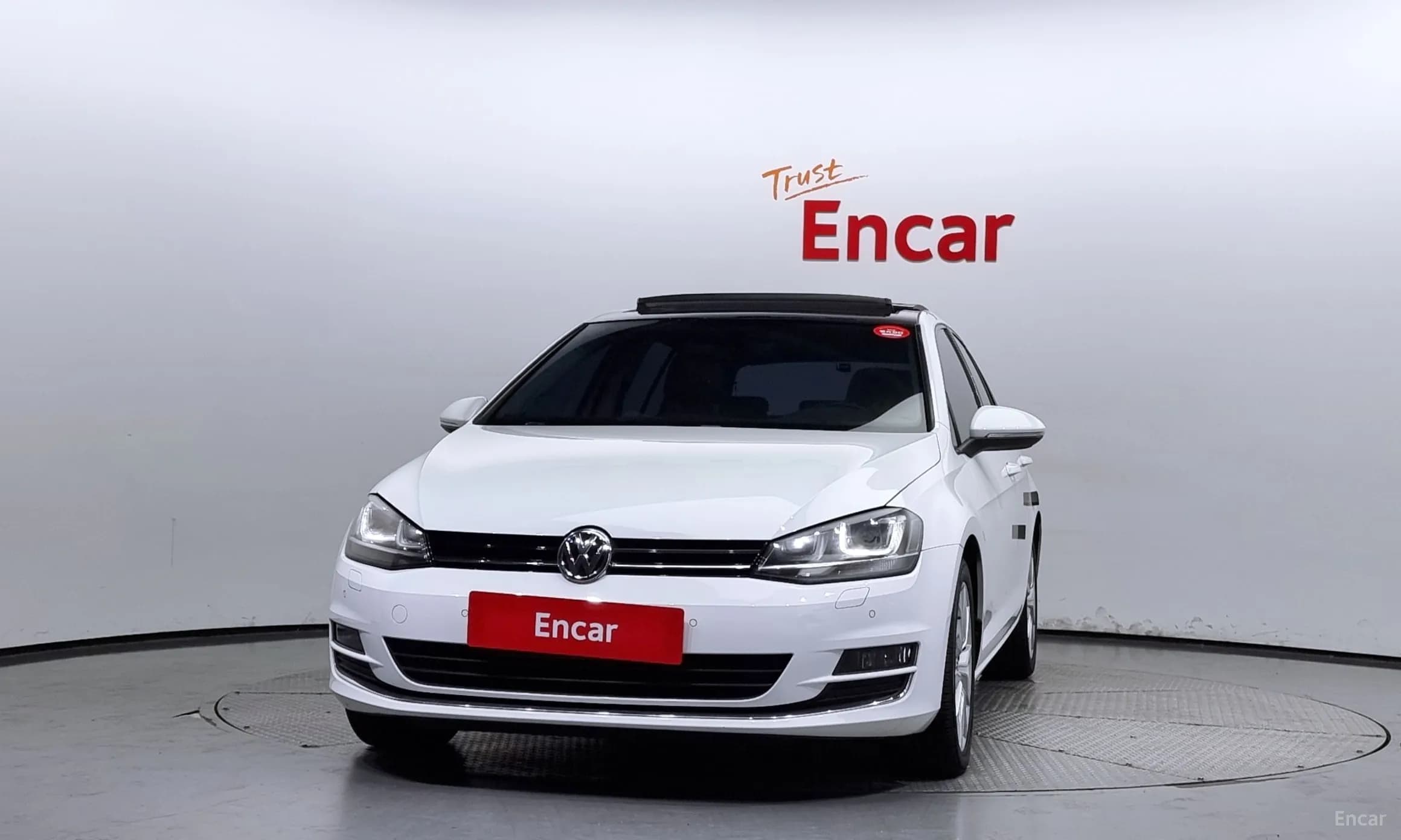 Golf 7th Generation