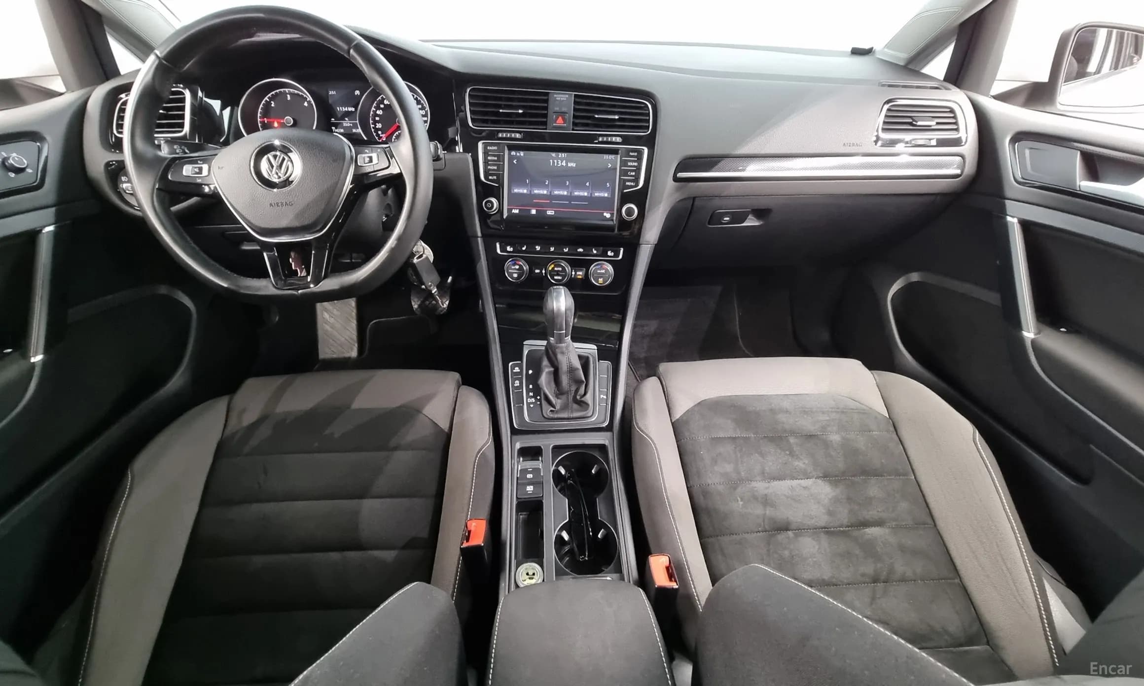 Golf 7th Generation