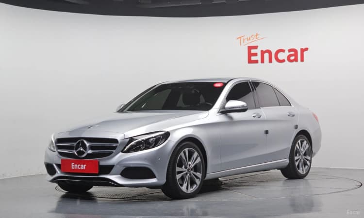 C-Class W205