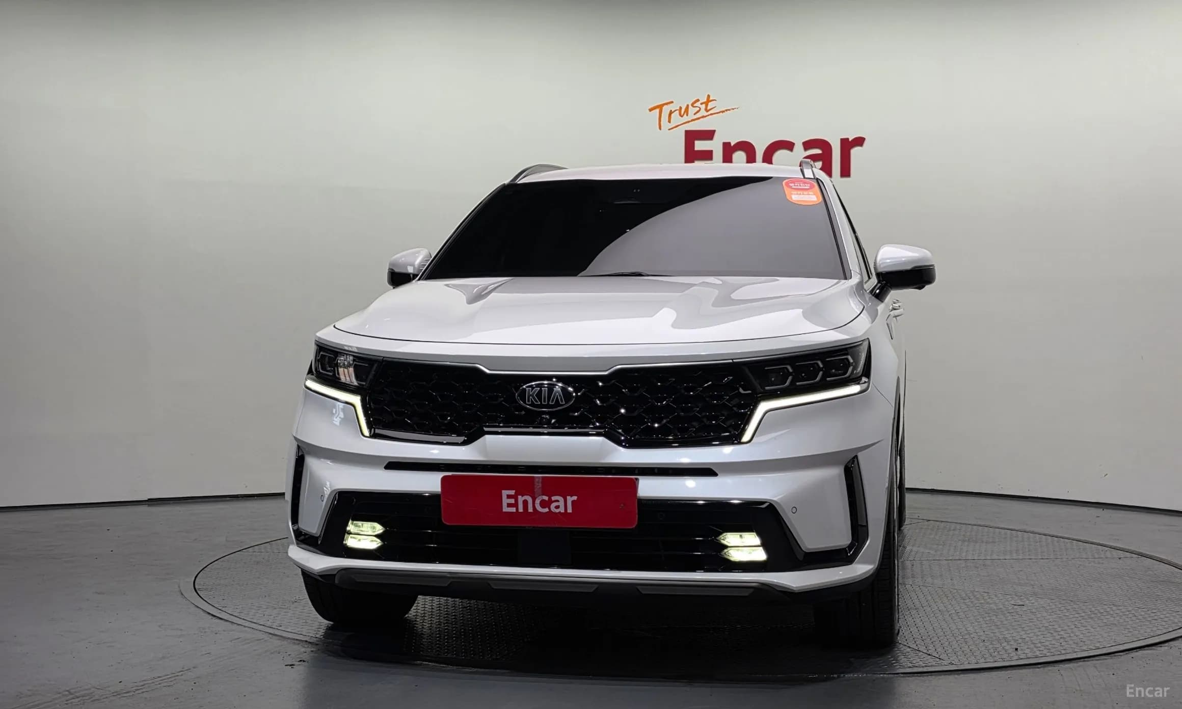 Sorento 4th generation