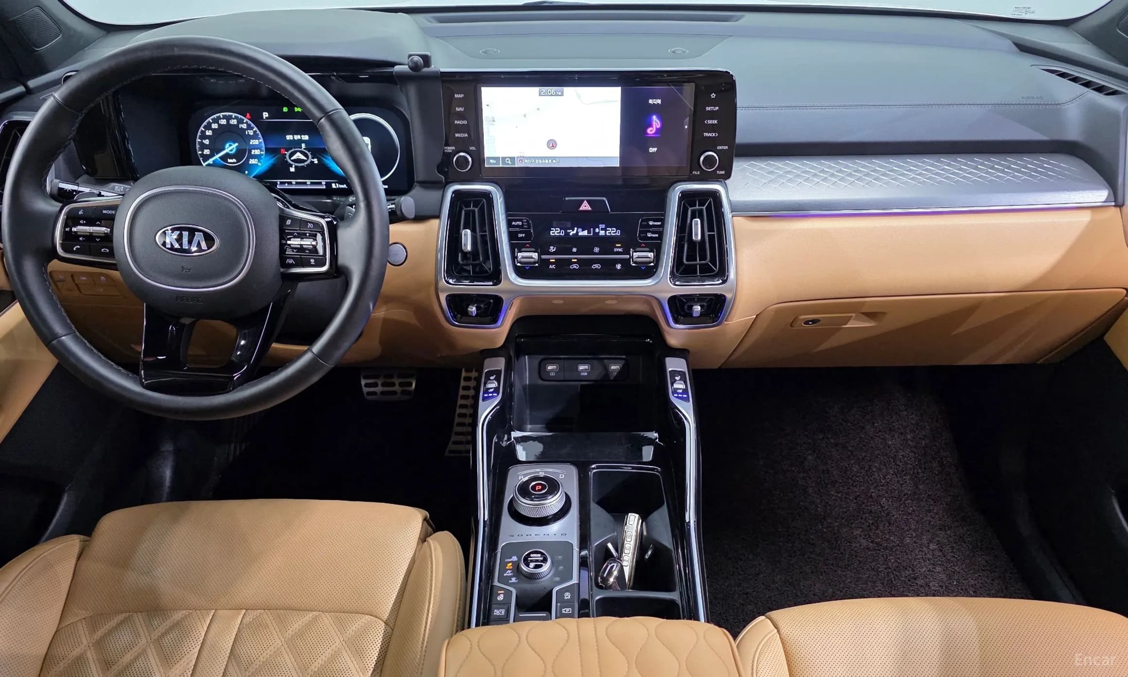 Sorento 4th generation