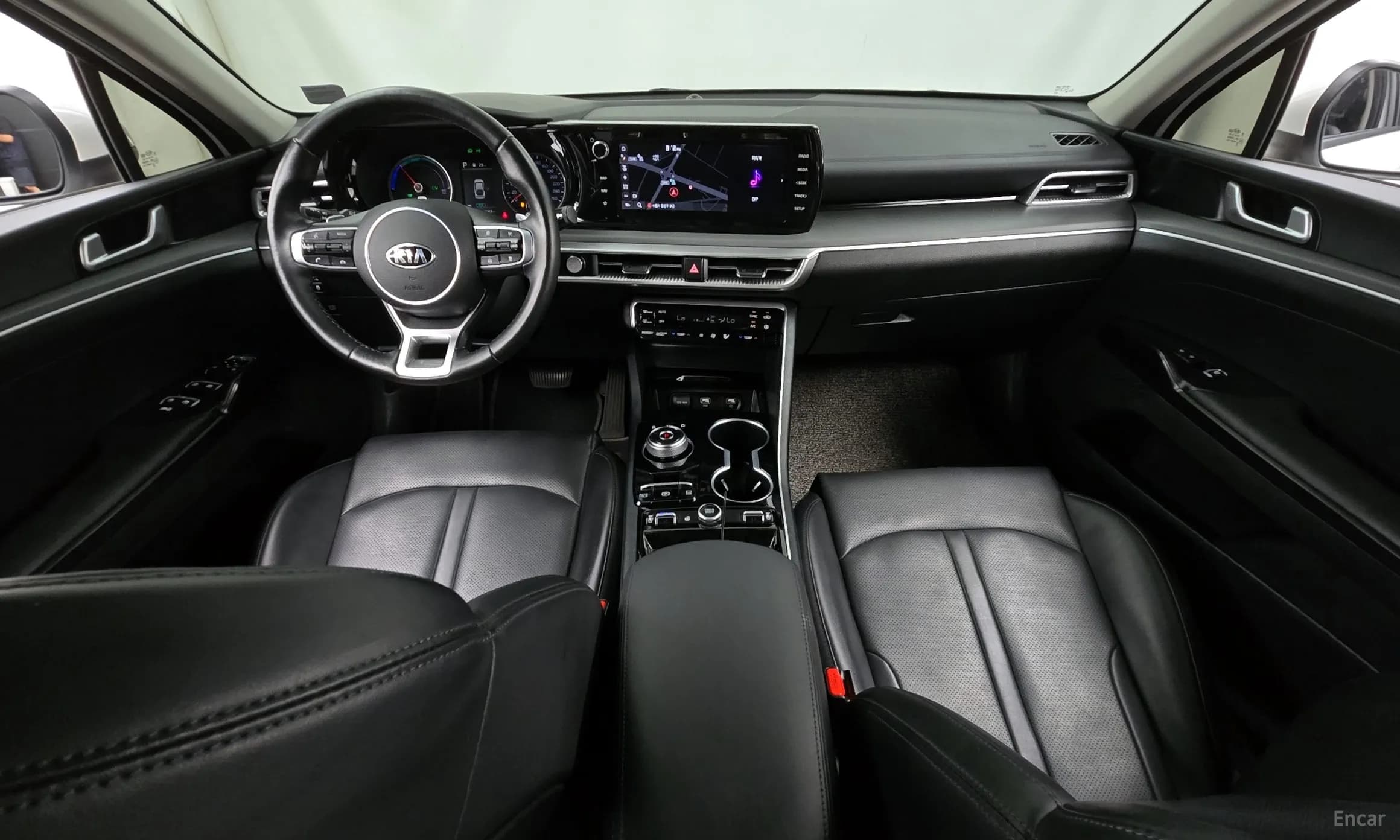 K5 Hybrid 3rd Generation