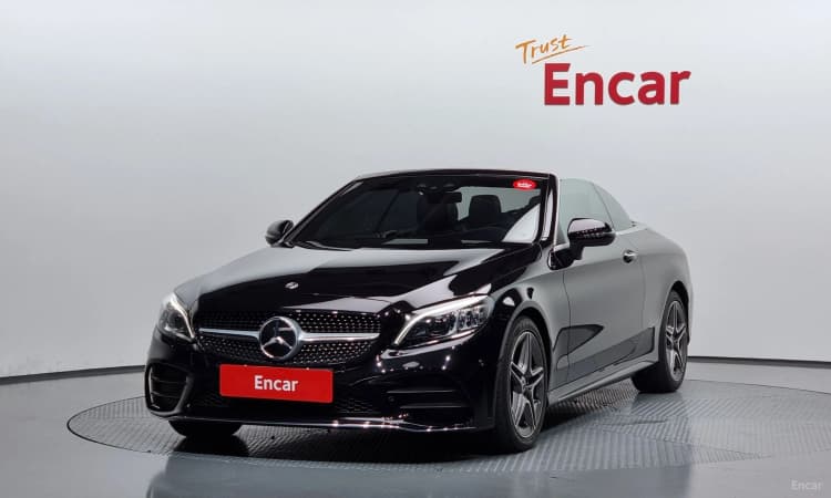 C-Class W205