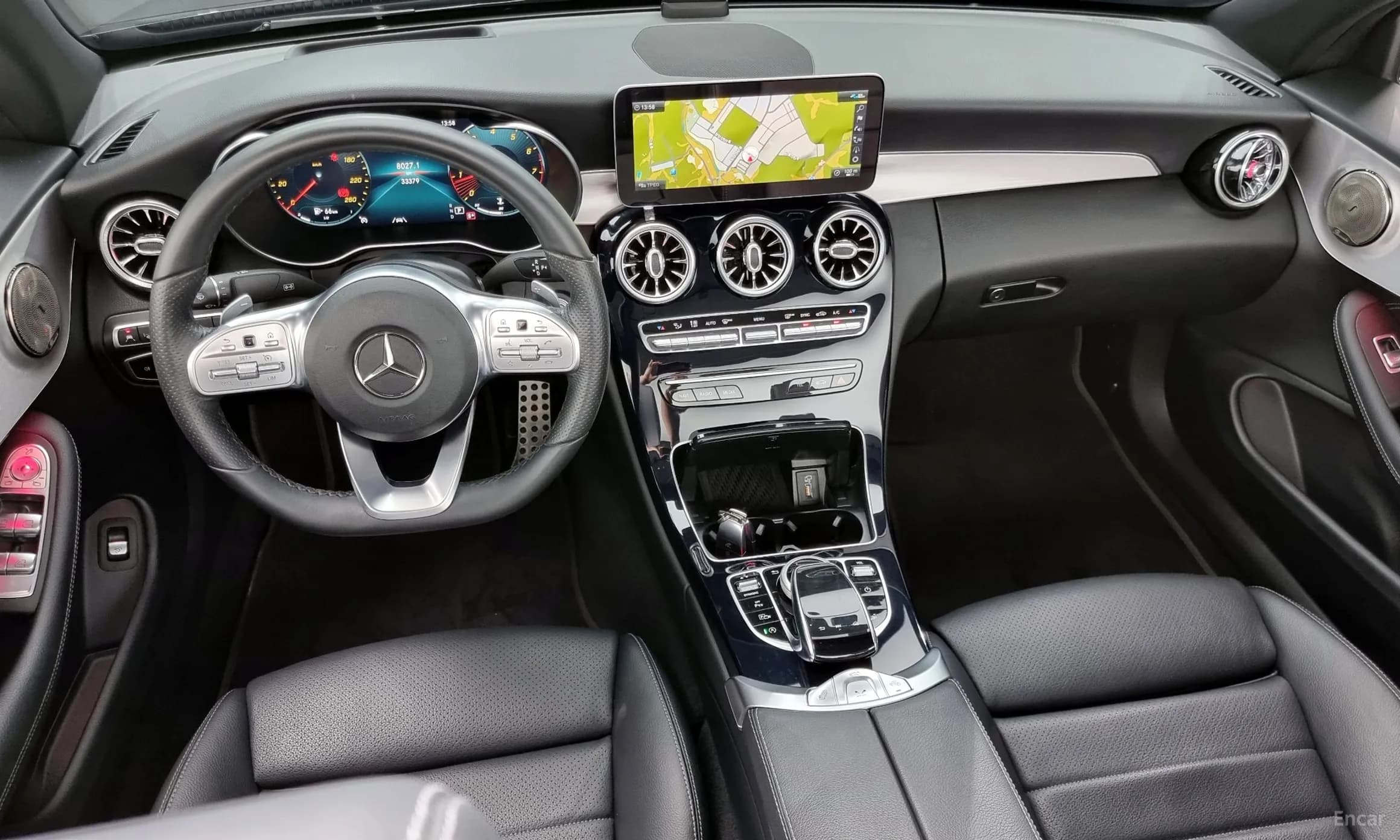 C-Class W205