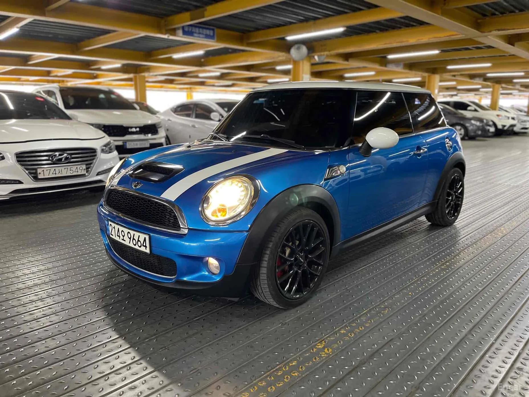 Cooper S