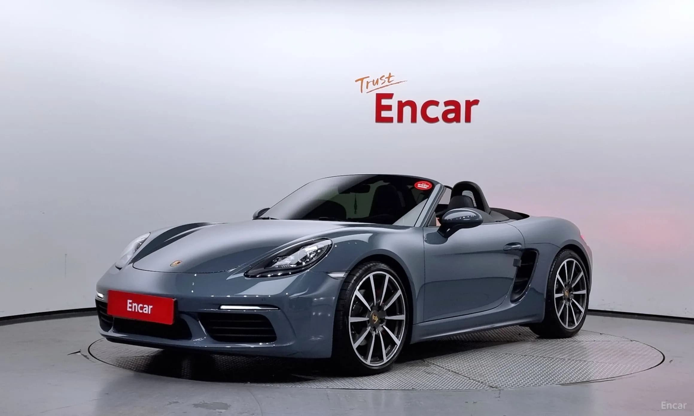 718 Boxster