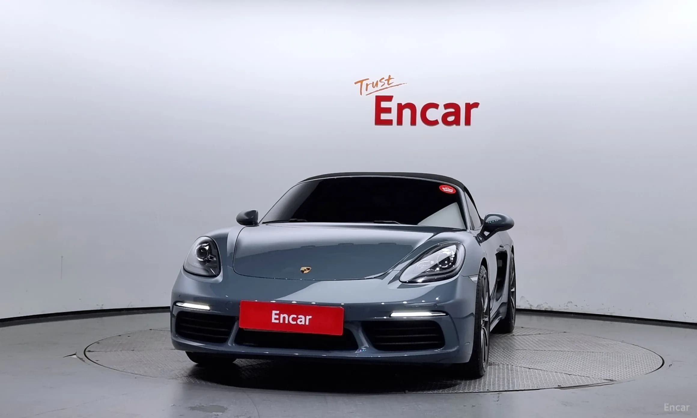 718 Boxster